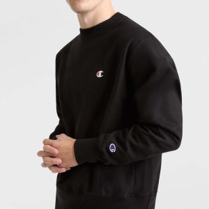 REVERSE WEAVE CREWNECK SWEATSHIRT, C LOGO