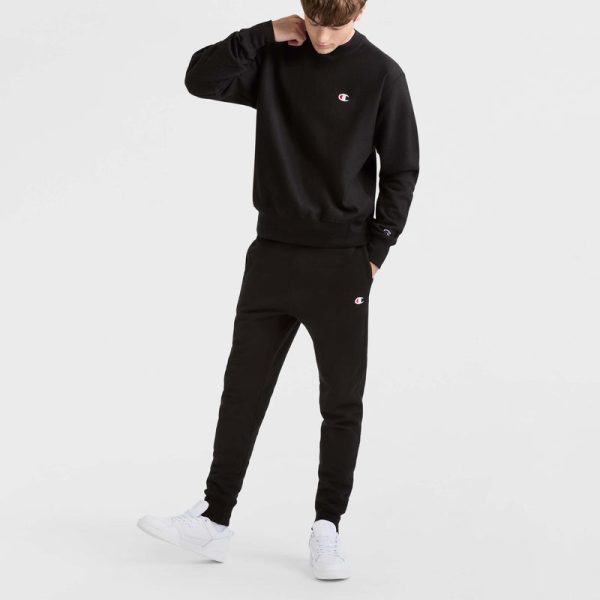 REVERSE WEAVE CREWNECK SWEATSHIRT, C LOGO - Image 3