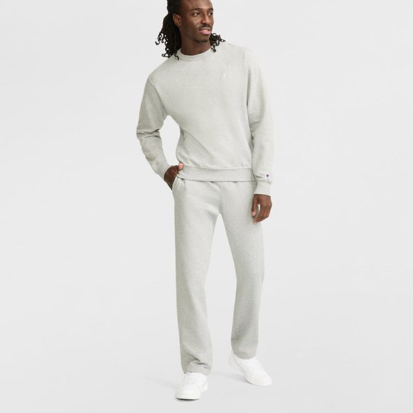 POWERBLEND CREWNECK SWEATSHIRT, C LOGO - Image 4