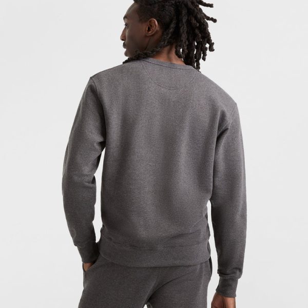 POWERBLEND CREWNECK SWEATSHIRT, C LOGO - Image 2