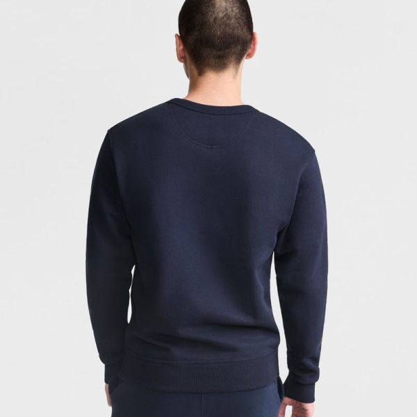 POWERBLEND CREWNECK SWEATSHIRT, C LOGO - Image 2