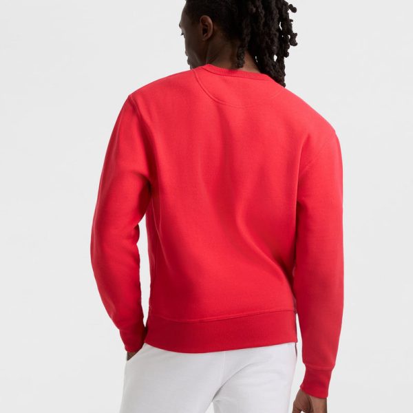 POWERBLEND CREWNECK SWEATSHIRT, C LOGO - Image 2