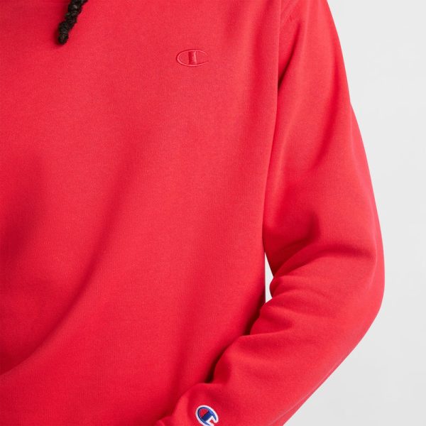 POWERBLEND CREWNECK SWEATSHIRT, C LOGO - Image 3