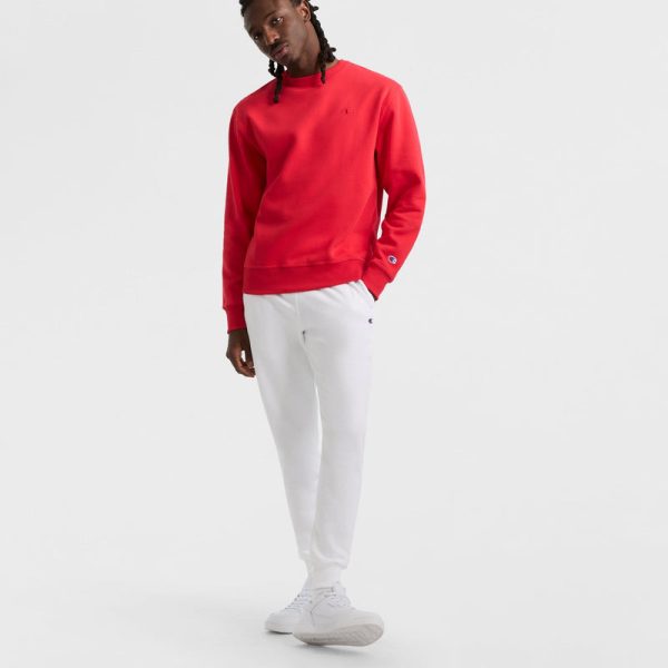 POWERBLEND CREWNECK SWEATSHIRT, C LOGO - Image 4
