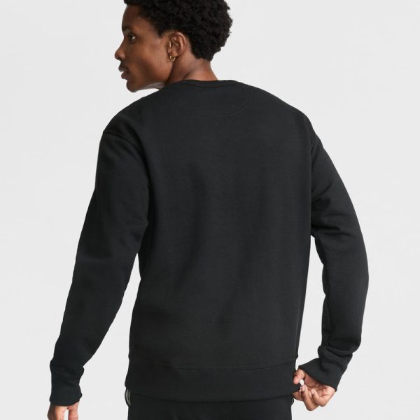 POWERBLEND CREWNECK SWEATSHIRT, C LOGO - Image 2
