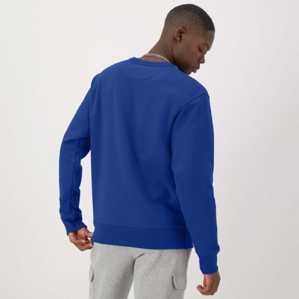 POWERBLEND CREWNECK SWEATSHIRT, C LOGO - Image 3