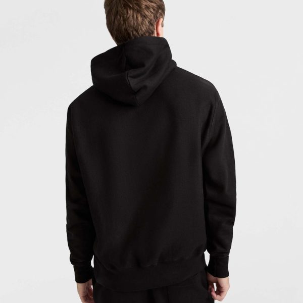 REVERSE WEAVE HOODIE, C LOGO - Image 2