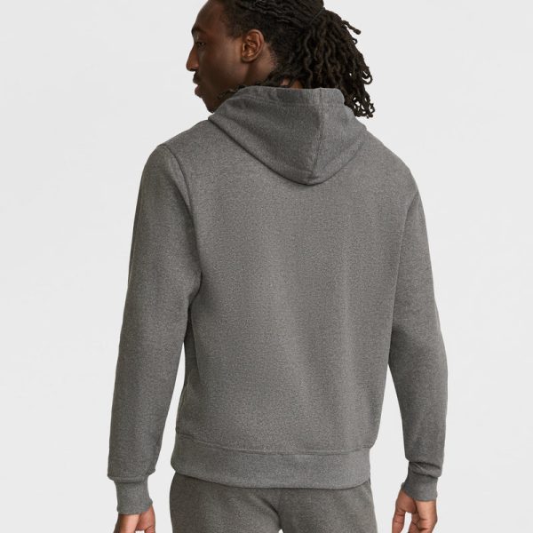 POWERBLEND HOODIE, FULL SCRIPT LOGO - Image 2