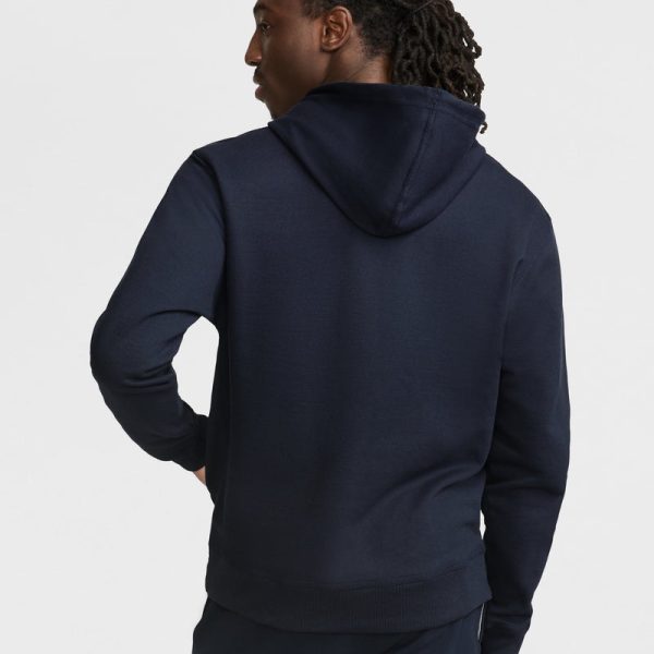 POWERBLEND HOODIE, FULL SCRIPT LOGO - Image 2