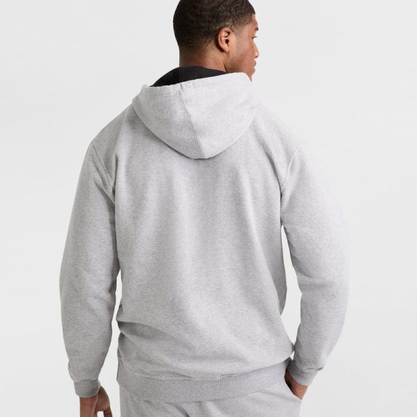 POWERBLEND HOODIE, SCRIPT LOGO - BIG & TALL - Image 2