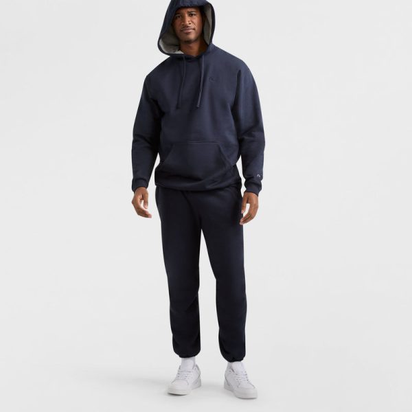 POWERBLEND HOODIE, C LOGO - BIG & TALL - Image 4