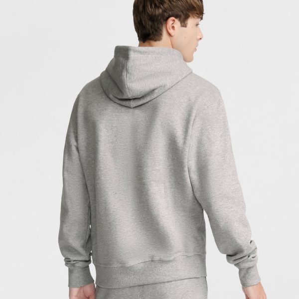 POWERBLEND HOODIE, C LOGO - Image 2