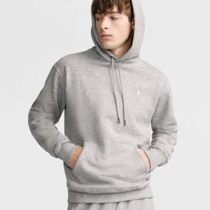 POWERBLEND HOODIE, C LOGO