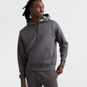 POWERBLEND HOODIE, C LOGO