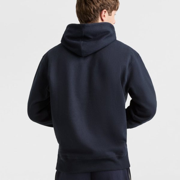 POWERBLEND HOODIE, C LOGO - Image 2