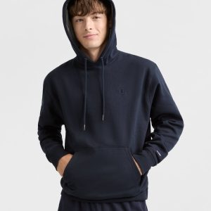 POWERBLEND HOODIE, C LOGO