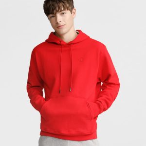 POWERBLEND HOODIE, C LOGO
