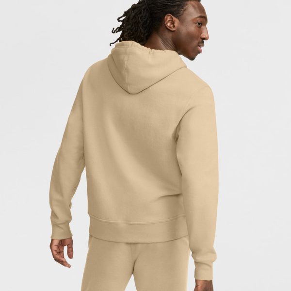 POWERBLEND HOODIE, C LOGO - Image 2