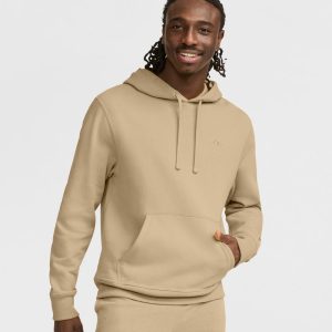 POWERBLEND HOODIE, C LOGO