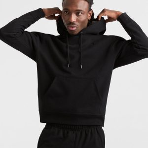 POWERBLEND HOODIE, C LOGO