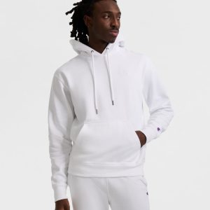 POWERBLEND HOODIE, C LOGO