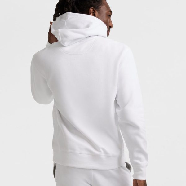 POWERBLEND HOODIE, C LOGO - Image 2