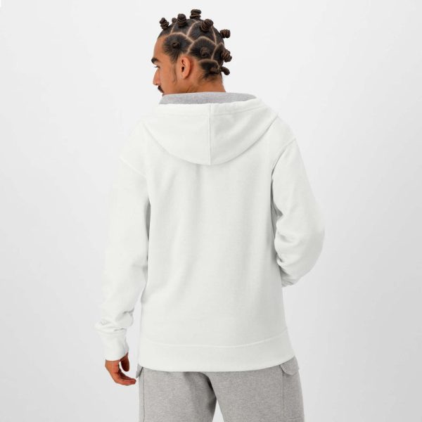 POWERBLEND FULL-ZIP HOODIE, C LOGO - Image 3
