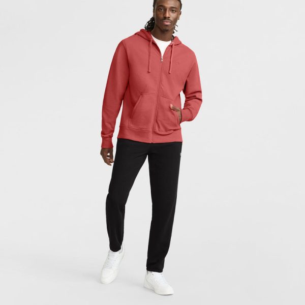 POWERBLEND FULL-ZIP HOODIE, C LOGO - Image 4