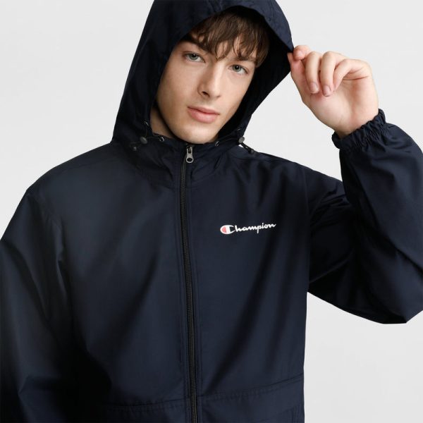 STADIUM FULL-ZIP JACKET, SCRIPT LOGO - Image 3