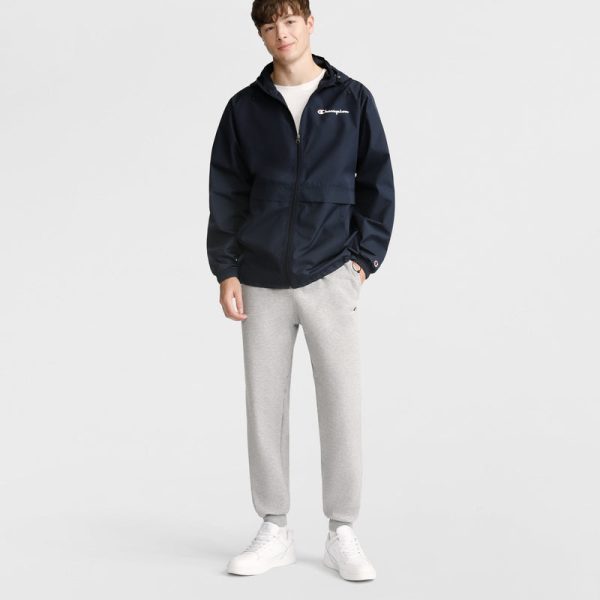 STADIUM FULL-ZIP JACKET, SCRIPT LOGO - Image 4