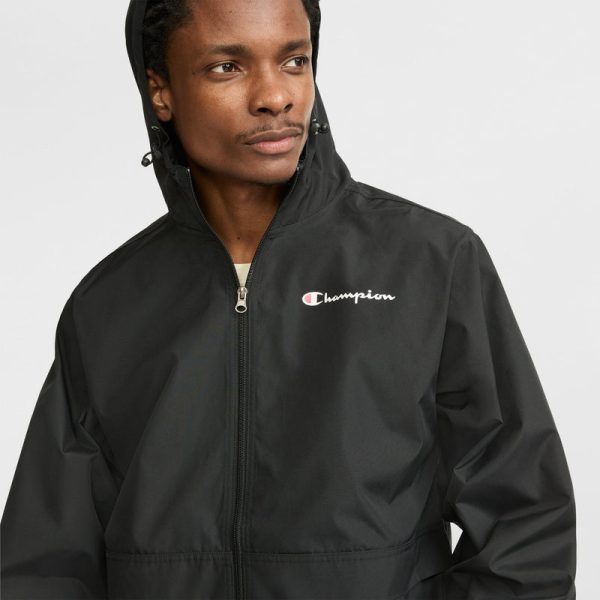STADIUM FULL-ZIP JACKET, SCRIPT LOGO - Image 3