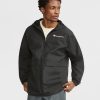 STADIUM FULL-ZIP JACKET, SCRIPT LOGO