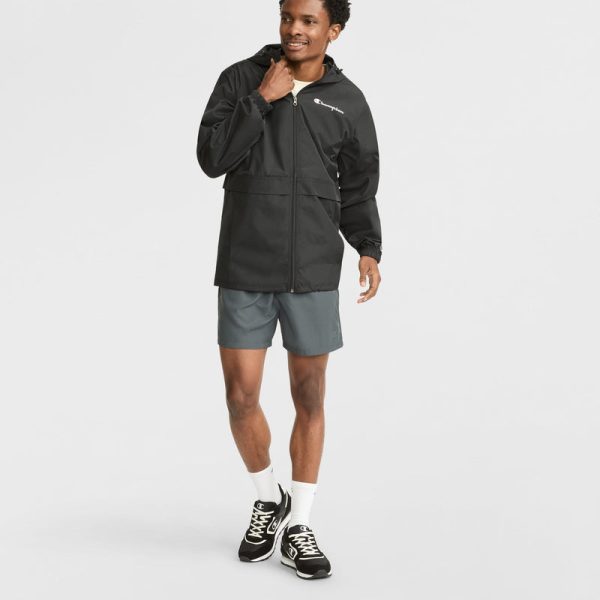STADIUM FULL-ZIP JACKET, SCRIPT LOGO - Image 4