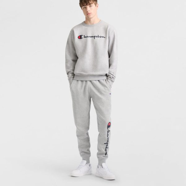 POWERBLEND JOGGERS, SCRIPT LOGO - Image 4