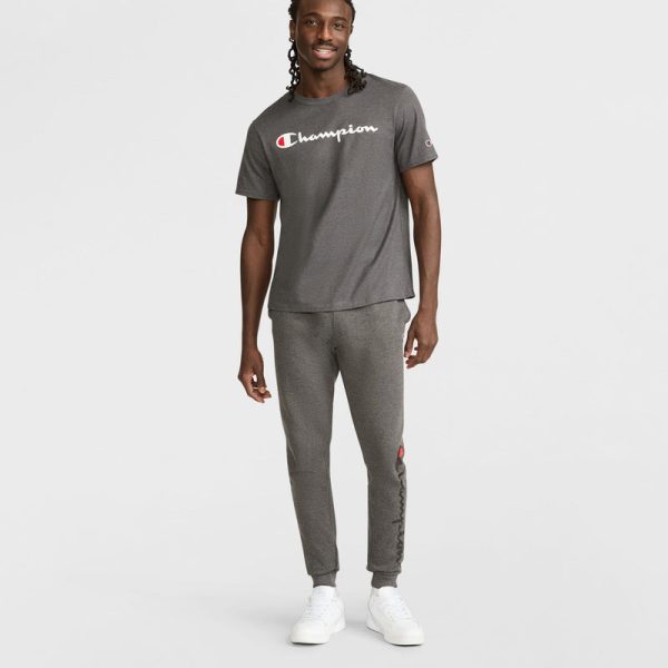 POWERBLEND JOGGERS, SCRIPT LOGO - Image 5