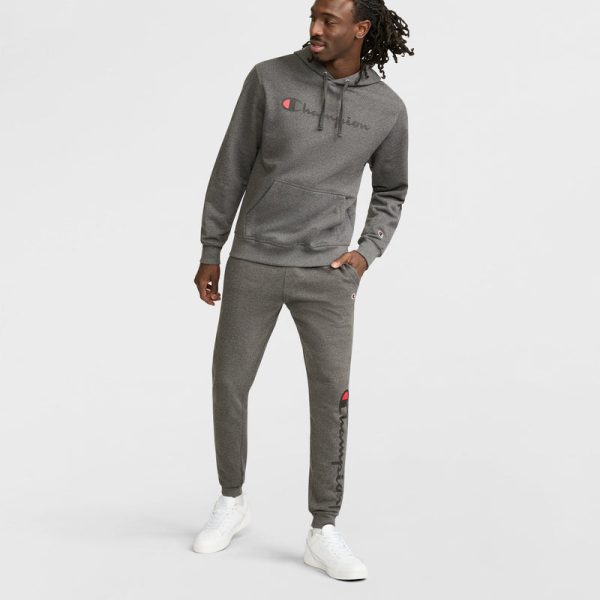 POWERBLEND JOGGERS, SCRIPT LOGO - Image 4