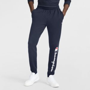 POWERBLEND JOGGERS, SCRIPT LOGO
