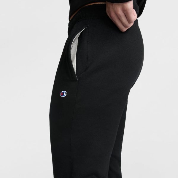 POWERBLEND JOGGERS, SCRIPT LOGO - Image 3