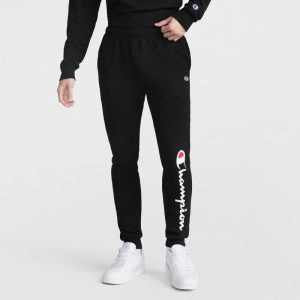 POWERBLEND JOGGERS, SCRIPT LOGO
