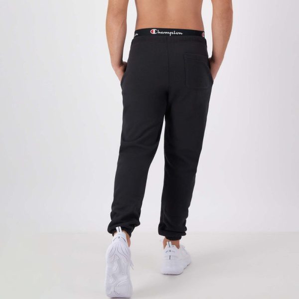 REVERSE WEAVE SWEATPANT, C LOGO - Image 3