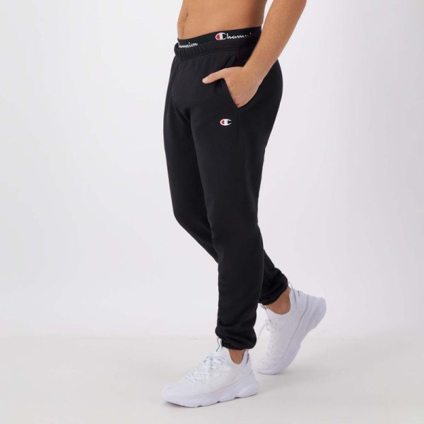 REVERSE WEAVE SWEATPANT, C LOGO - Image 2