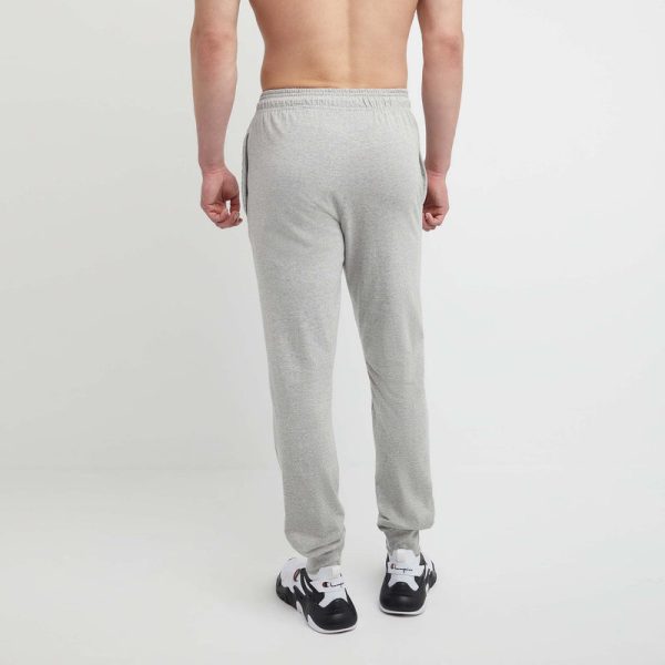 LIGHTWEIGHT LOUNGE JOGGERS, SCRIPT LOGO - Image 3