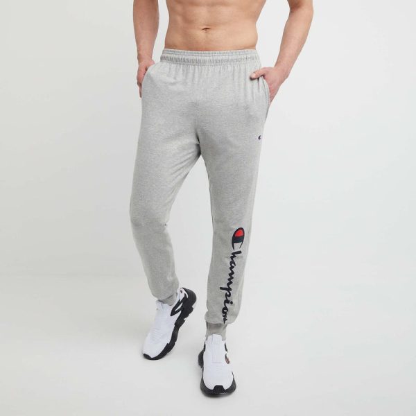LIGHTWEIGHT LOUNGE JOGGERS, SCRIPT LOGO