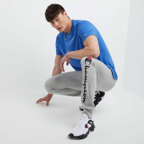 LIGHTWEIGHT LOUNGE JOGGERS, SCRIPT LOGO - Image 5