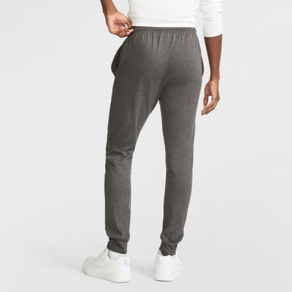 LIGHTWEIGHT LOUNGE JOGGERS, SCRIPT LOGO - Image 2