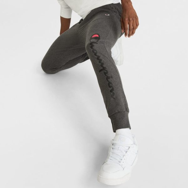 LIGHTWEIGHT LOUNGE JOGGERS, SCRIPT LOGO - Image 3