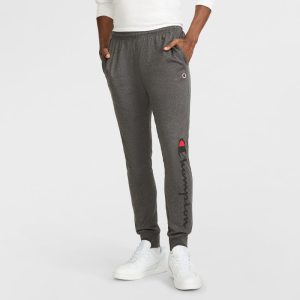 LIGHTWEIGHT LOUNGE JOGGERS, SCRIPT LOGO