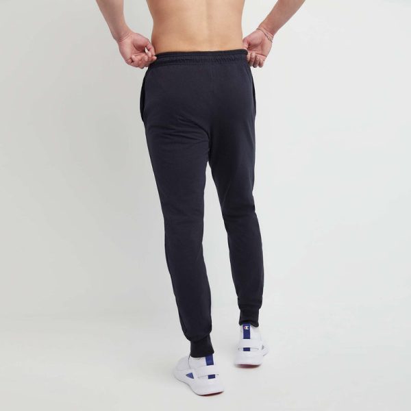 LIGHTWEIGHT LOUNGE JOGGERS, SCRIPT LOGO - Image 3