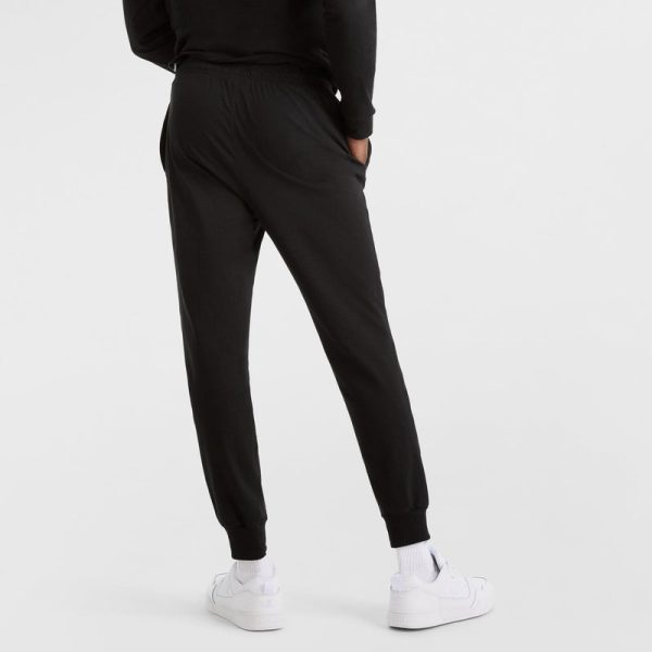 LIGHTWEIGHT LOUNGE JOGGERS, SCRIPT LOGO - Image 2