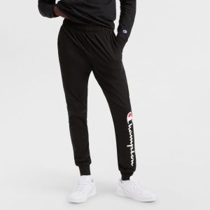 LIGHTWEIGHT LOUNGE JOGGERS, SCRIPT LOGO